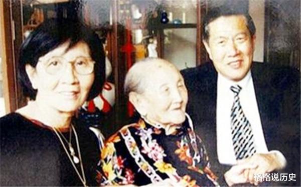 李浩民■她与宋美龄同年死，一生嫁一人守寡54年，为何被誉“伟大母亲”