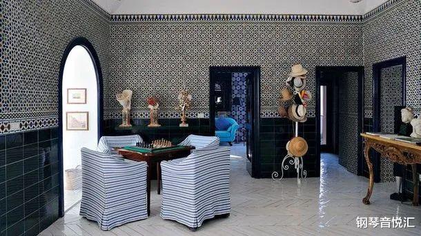 #阿依达#看了这么多场线上音乐会，你知道艺术家的家什么样子吗？