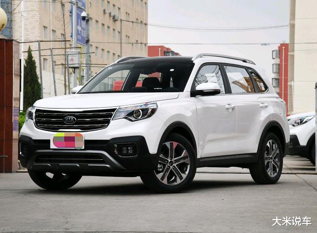 SUV|又一厚道合资SUV，1.4T油耗6.3L，从12万跌至9.9万，动力强劲
