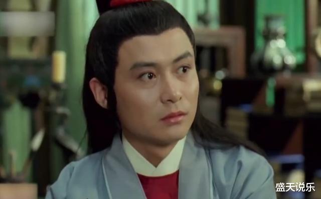 聊斋|这部片颜值太可怕了,男的帅女的美,就是大爷老头都各有风姿