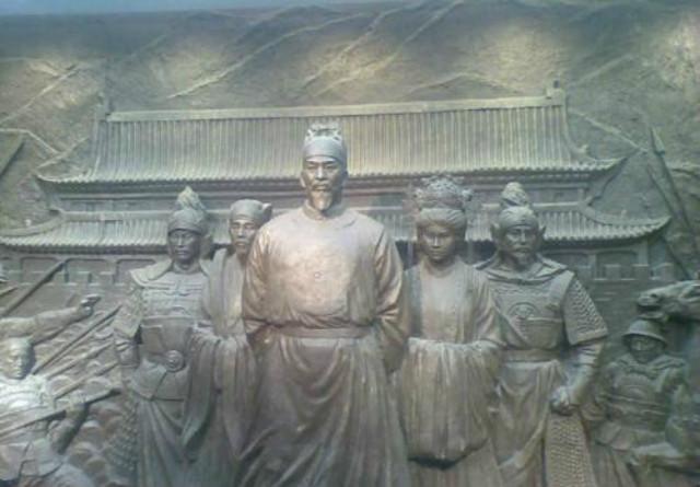 朱元璋|朱元璋：我能活多少岁？算命先生：比我多活1天，朱元璋：斩了