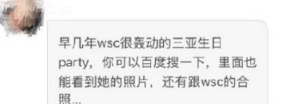 王思聪|王思聪爆潘玮柏娇妻猛料：女方参加其三亚趴，扯出郭富城信息量大
