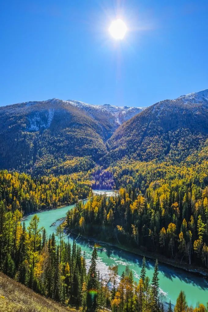 旅行|跨省旅游恢复!这些现有确诊为零的神仙省份,趁着人少赶紧去!思鹿旅行推荐