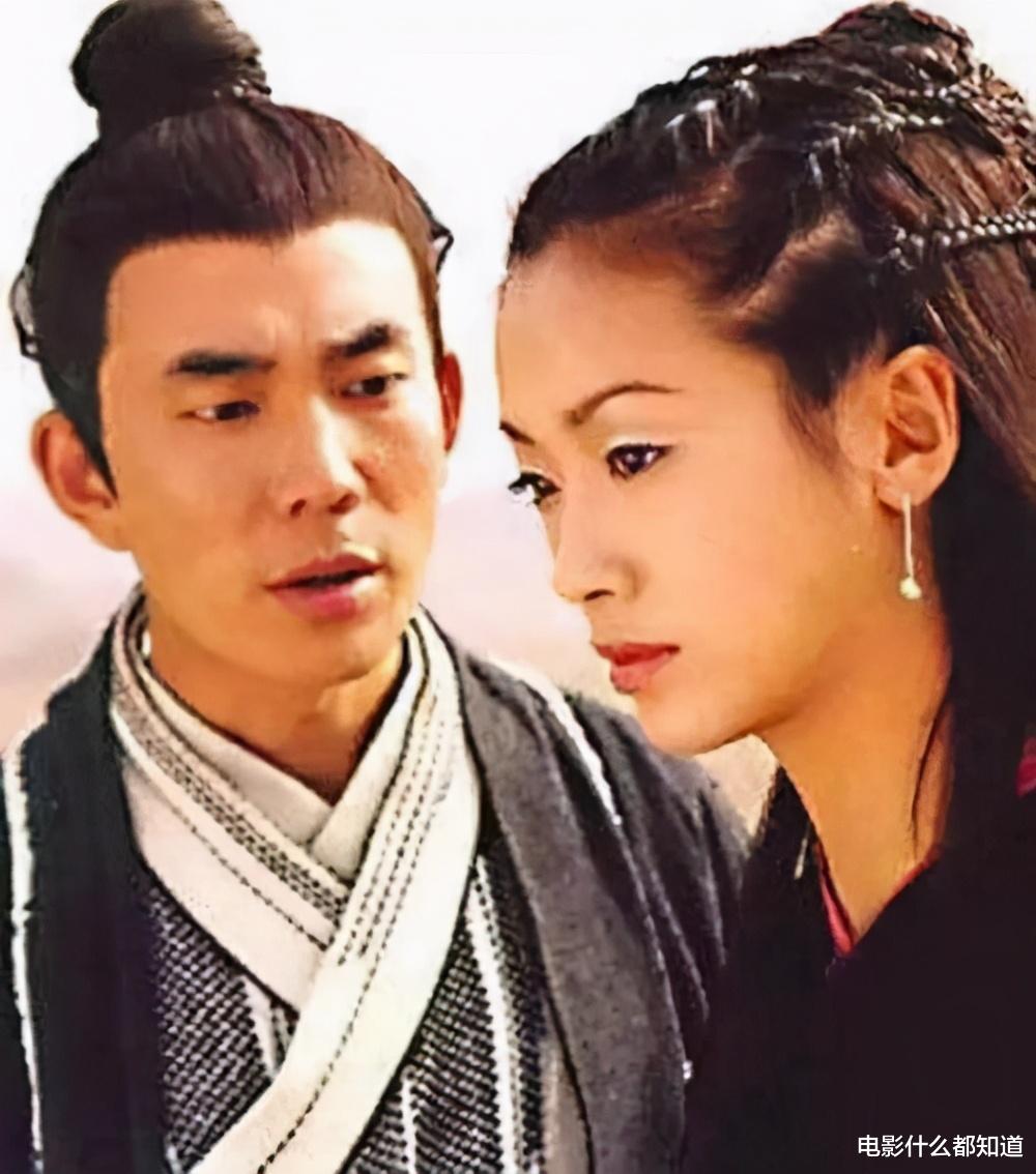 吴倩莲|她是唯一“黑暗版”小龙女，曾拒绝刘德华求婚，如今52岁成这样