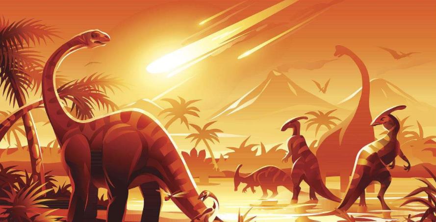 『陨石坑』格陵兰岛巨大陨石坑发现后，科学家们迷惑了，他们想知道什么？