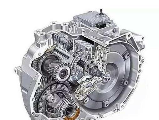 丰田车:公认最好用的3款变速箱,丰田车大多用第二个,15年无大修