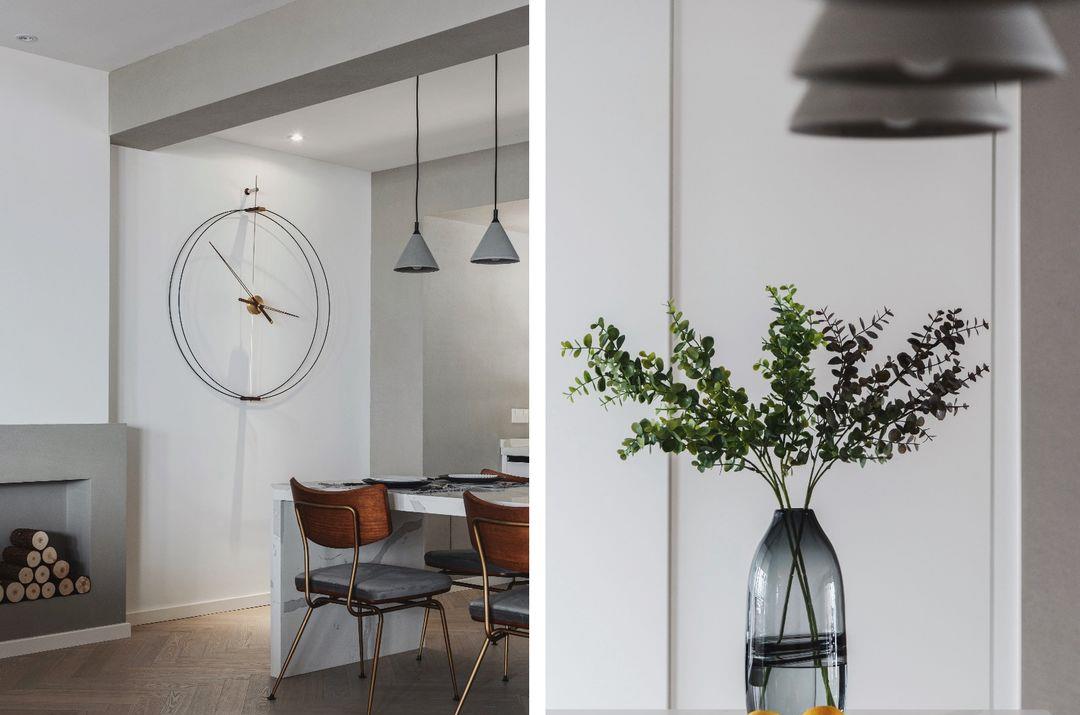 |165㎡的家，坚持沙发不靠墙，阳台可观海，小资生活充满悠闲惬意