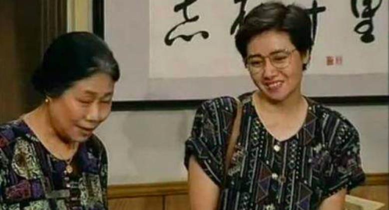 李幼斌|她是李幼斌亲姐，国家一级演员，演啥像啥，名字却少有人知！