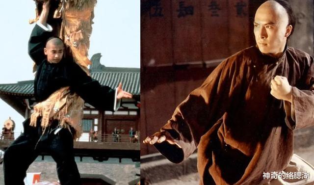 #徐克#1993年,失去李连杰的徐克,为甄子丹拍了一部经典,却只上映12天