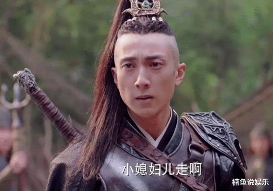 「周渝民」戳心一幕！明明很帅却被古装造型毁掉颜值的男星，到底怎么了？