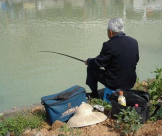 |老人钓鱼钓到一只“乌龟”，专家：和帝辛有关，估值18亿