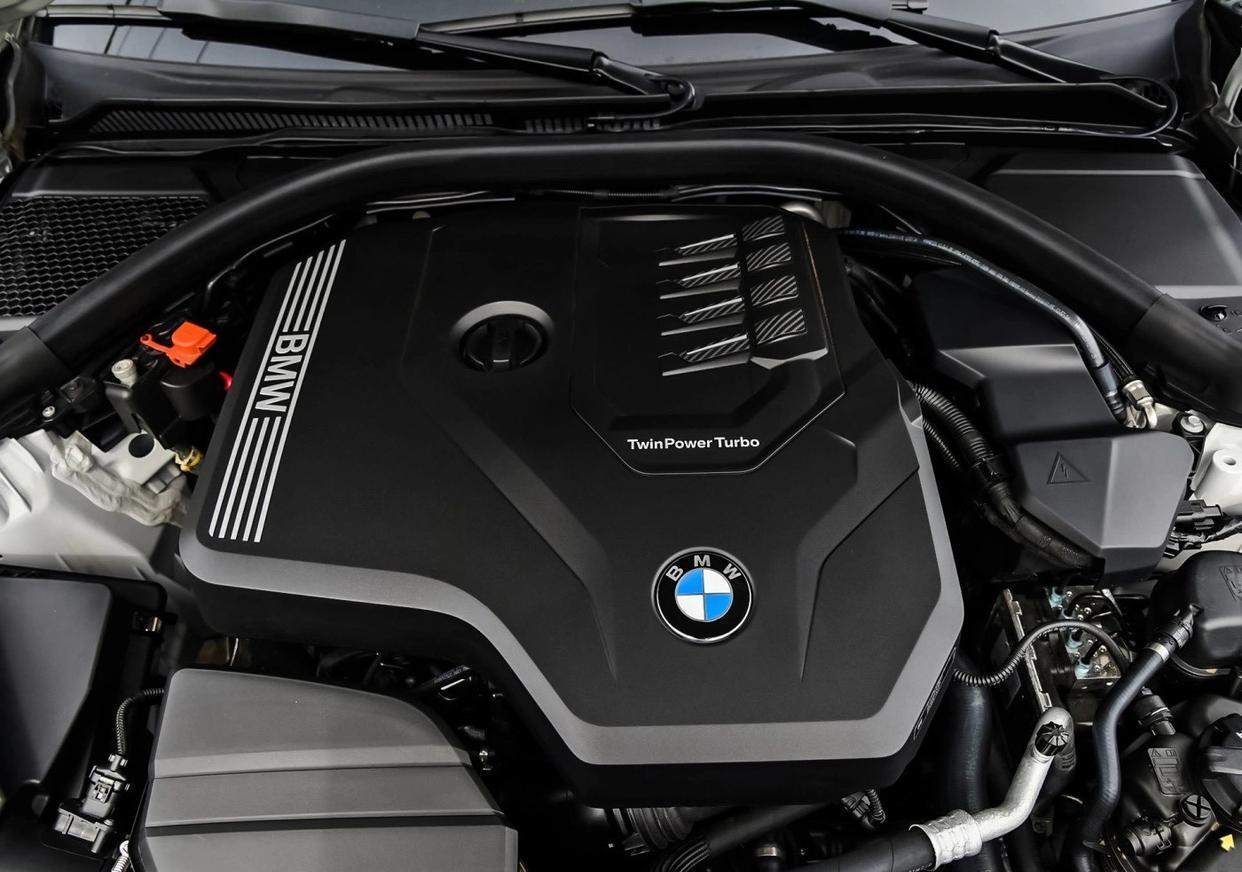 [宝马X3]2.0T发动机只有156匹马力，宝马的发动机技术退步了吗？