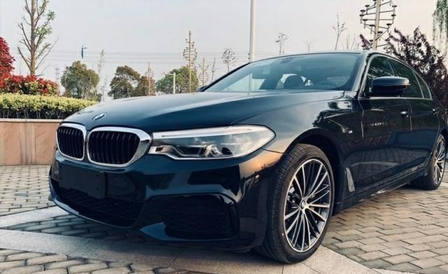 『宝马5系』预算40万，我选择了宝马5系，这个提车价格还行吧？