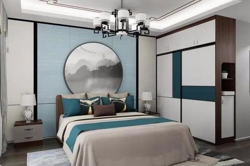 『』嫌弃爸妈品味差，看完他们装的新中式，我被彻底折服了！