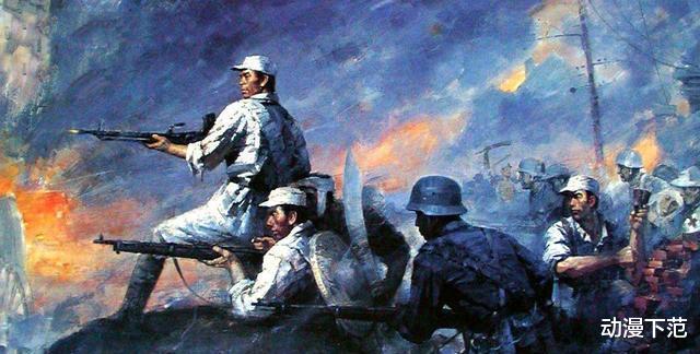 |历史真正的“鬼子进村”原来是这样的,别再被电视剧给骗了