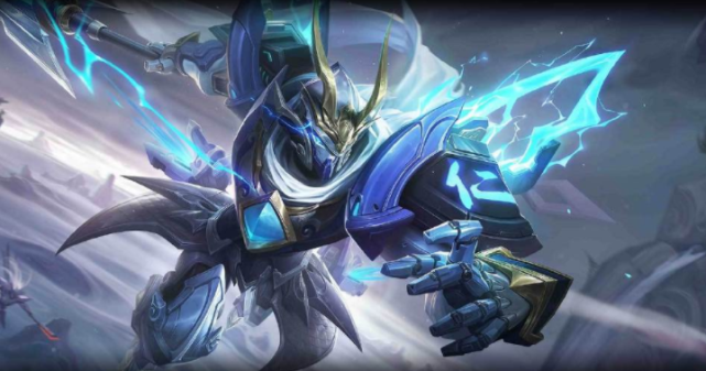 [五虎将]瑶新皮肤真的凉了！被抄袭画师回应，不卖版权要求道歉，或被下架删除