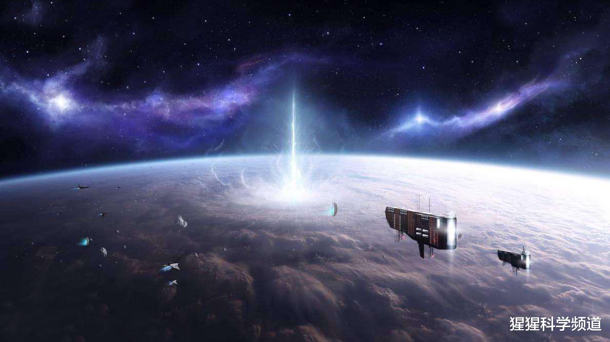 外星文明|会是“外星文明”来电吗?天文学家确定宇宙神秘无线电信号来源