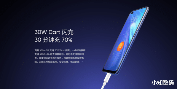 「realme X」OPPO玩起性价比，128GB+侧面指纹+30W快充，5G手机只卖1999元