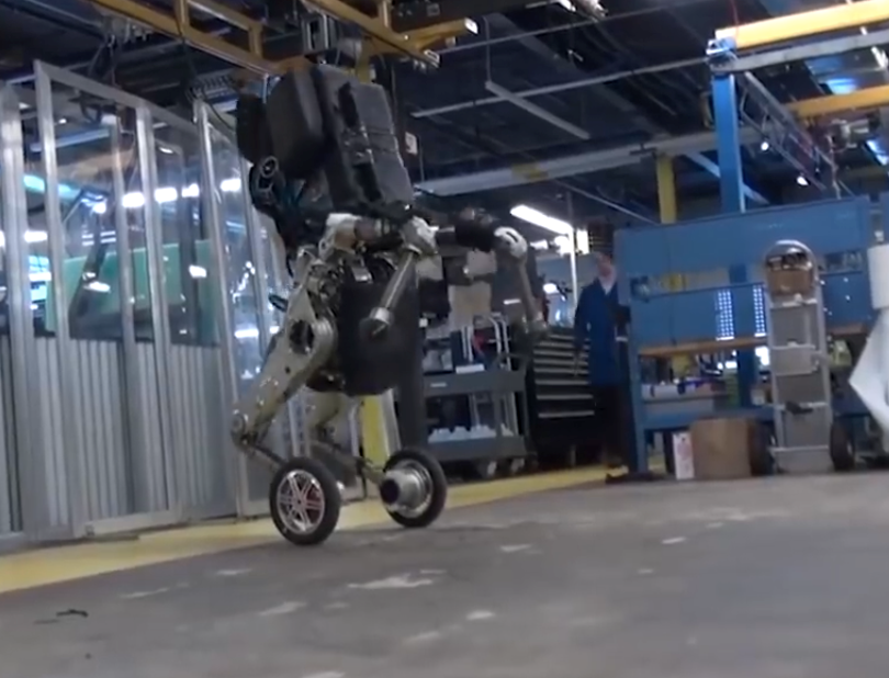 机器人|除了科幻电影中机器人，还知道现实中哪些，世界上最惊奇的机器人