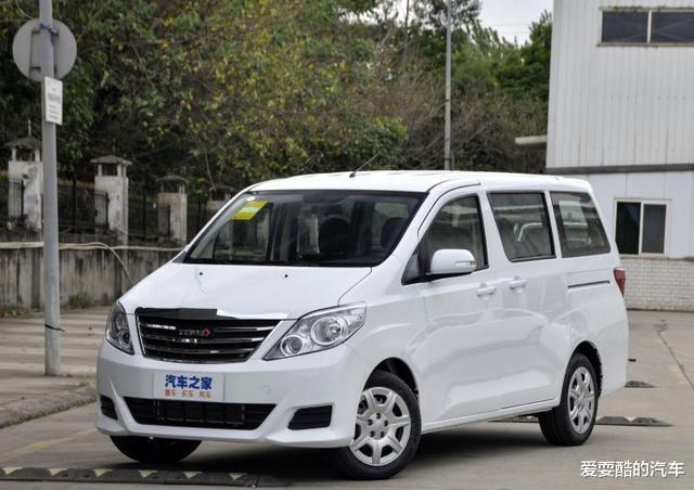丰田埃尔法|价格不足5万的家用MPV：比奥德赛好看十倍，5、7、8座可选