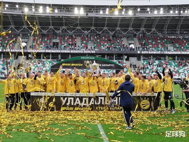 鲍里索夫■1-0，第121分钟绝杀！欧洲足坛又1冠军诞生，4320人现场见证