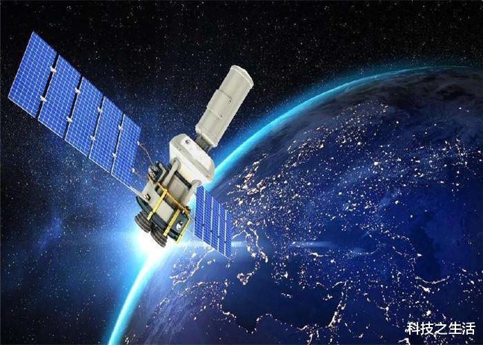 卫星▲全球卫星出现异常，人类停止活动的几个月里，地球正在自我清理？