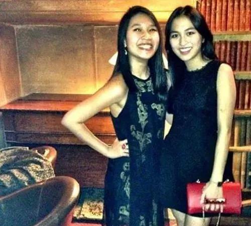 霍英东|霍英东原配去世,二三房成员素服相送,霍启刚感谢奶奶对儿孙一视同仁