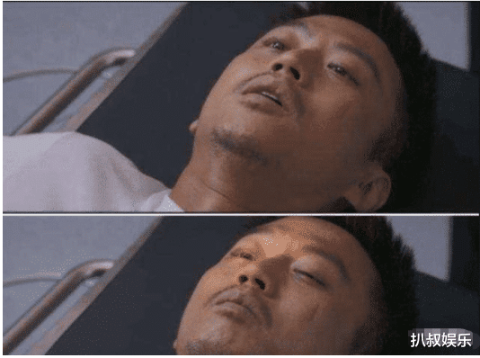 周星驰|baby演尸体，富大龙演尸体，周星驰演尸体，终于知道流量影帝导演的区别
