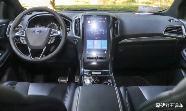 福特锐界▲国人没捧可惜了!2.7T+8AT,提速7s完胜汉兰达,仅21w却没人懂