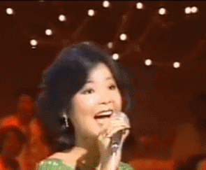 邓丽君|1993年，小\邓丽君\湛蓉，被烧裸死家中，嫌犯男友上演\一出好戏\