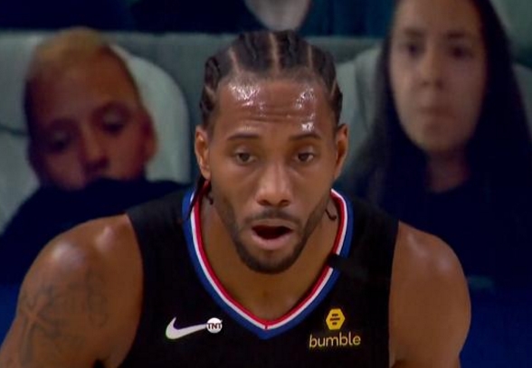 科怀·伦纳德|真相来了，末节11中0，为何伦纳德和乔治表现会如此疲软？