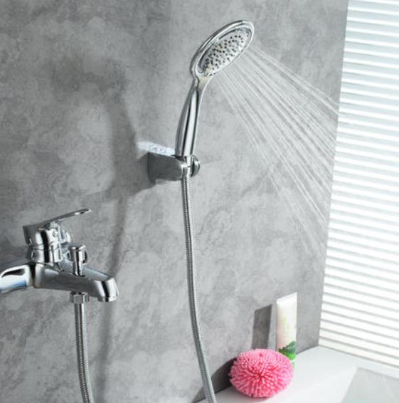 ＂淋浴喷头出水慢、出水量小？教你几个小方法，简单又实用＂