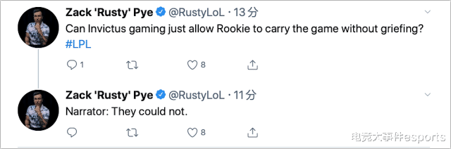 ig：LOL众解说热议iG大战FPX：iG这状态，上宁王或乐言没区别，都是输