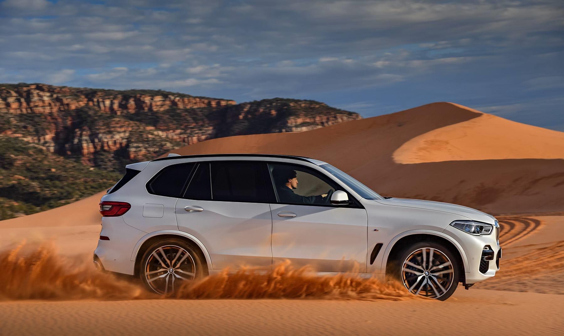 奥德赛|宝马X5致命杀手来了？450匹马力起售50万！