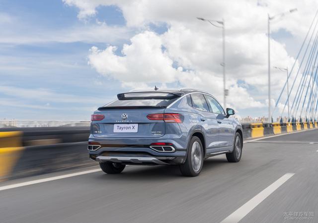 试驾|探岳X开长途有多舒服？这种高速路上的快乐，谁开谁知道