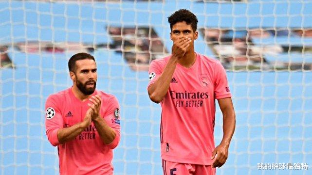 皇家马德里|举世罕见！皇马8000万卧底单场2次送礼曼城 拉莫斯都看呆了