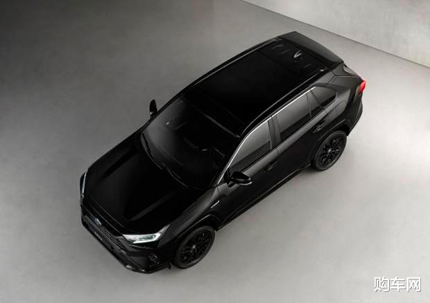 又一款酷酷SUV將上市，全黑塗裝比CR-V帥，8.1秒能破百，期待嗎？-圖9