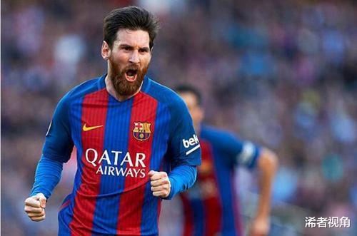 梅西|凌晨1点！西甲主席再现争议言论，公开让梅西难堪，球迷骂声一片