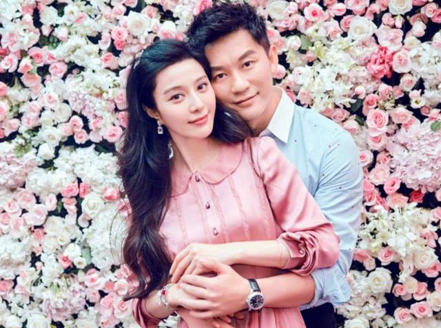 范冰冰|范冰冰被高调求婚后 绝美婚纱照曝光