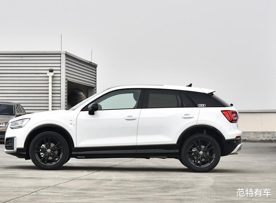 SUV|最便宜的奥迪SUV，近1.8米车宽，落地不到20万，买CRV不如买它