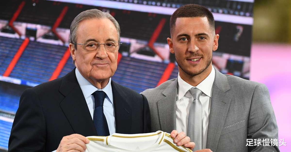 阿扎尔▲皇马重磅动作!曝老佛爷欲清洗阿扎尔,筹钱购巴黎1.8亿巨星