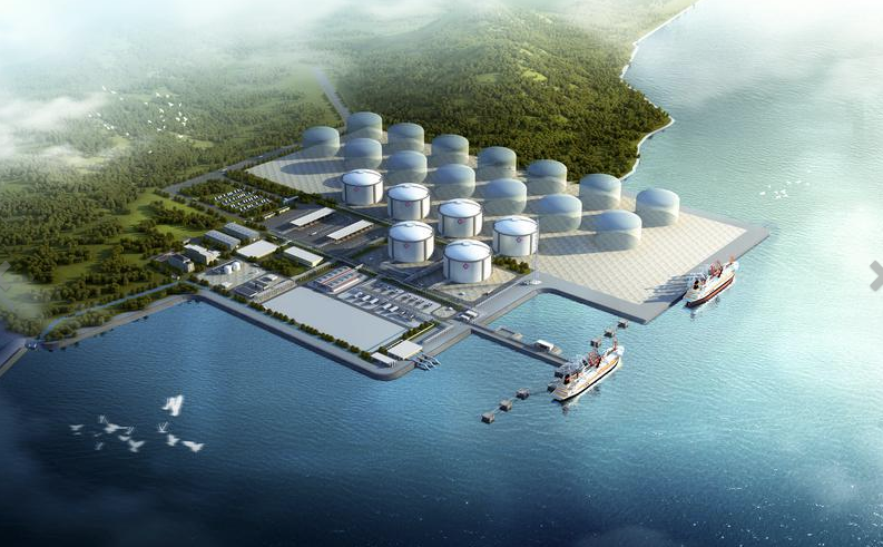 渔业|来了！9个海洋重点项目踏浪而来！