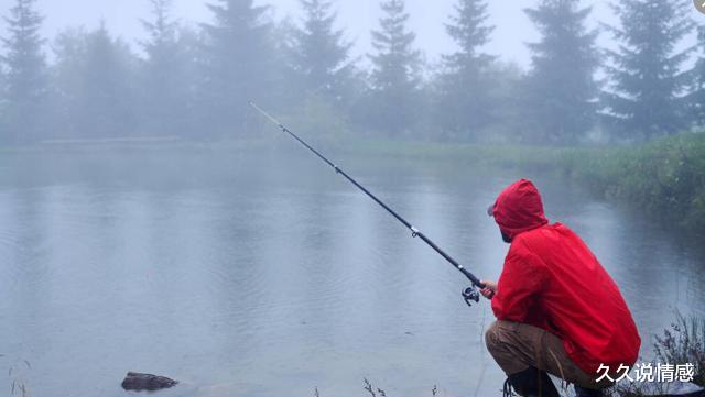 结婚|为什么警告中年男人不要“沉迷”钓鱼？3个47岁的男人说出心里话