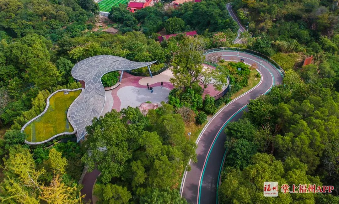 福州新闻网|重磅！福州这里全线贯通！有20公里长！