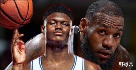 「勒布朗·詹姆斯」詹姆斯与胖虎交手2次，老詹场均37分，那锡安呢？球迷：牛啊！