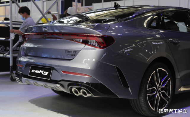 马力|16万落地包牌，2.0T爆240马力，这样的合资中级车不香吗？