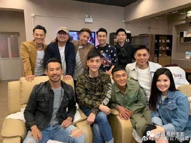吴卓羲|《使徒行者3》神秘客串演员超级多　除吴卓羲、姜皓文外还有什么人？