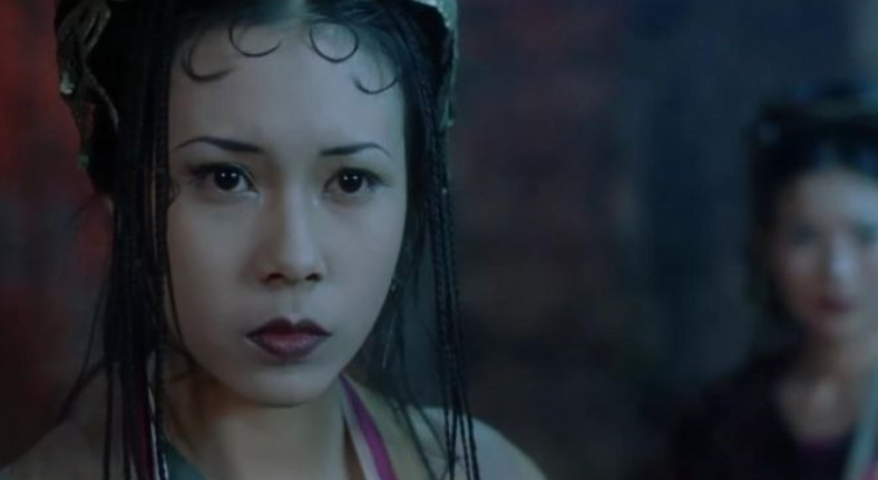 『莫文蔚』唯一一首被国语版打败的粤语歌，连香港人都只喜欢国语版本呢