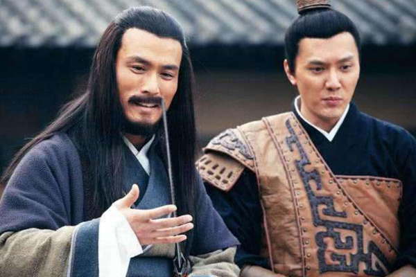 秦始皇@历史上功高震主的三个名将：个个都是天才，无人能超越！