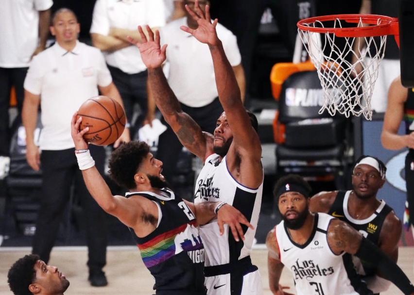 快船队|场均30+10+5，联盟第一！感谢湖人，感谢快船，他终于完成逆境重生